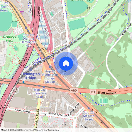 22 Church Street, Parkville VIC 3052