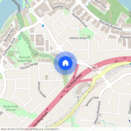 613/281A Riverside Boulevard, Qld 4814, Douglas