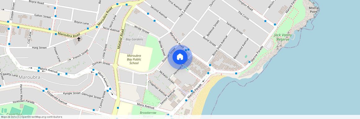 4/10 Hereward Street, Maroubra NSW 2035