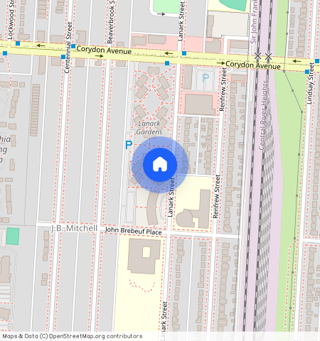 465 - ** Lanark Street, Winnipeg MB