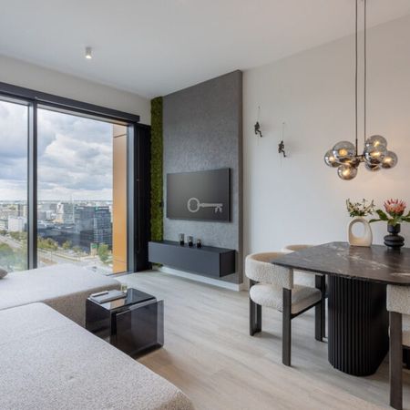 Daszyńskiego | Wysokie piętro | Klimatyzacja - Фото 4