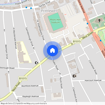 Westcliff on Sea, Essex, SS0