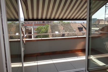 Moderne Wohnung - mitten in der Zürcher Stadt (Kreis 4) - Photo 3