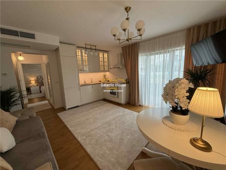 APARTAMENT CU GRADINA PROPRIE 50 MP HERASTRAU de inchiriat Herastrau, Bucuresti - Fotografie 3