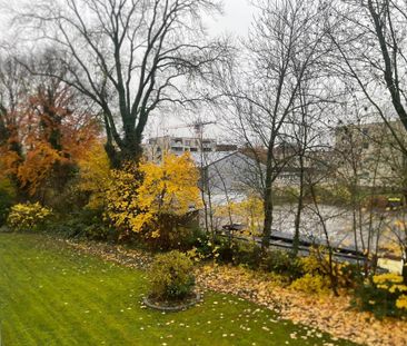 Ab sofort! Gemütliche 2-Zi. Whg. mit gemütlichem Balkon in zentrale... - Photo 3