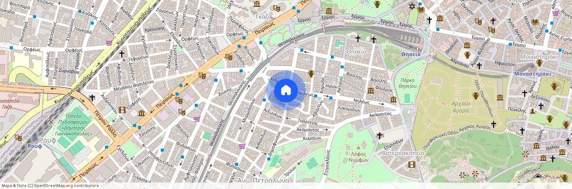 Αθήνα (Θησείο)