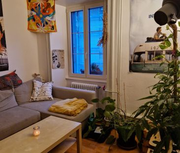 2 Zimmer, 50 m² - Photo 1