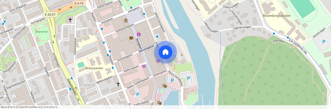 Södertälje, Köpmangatan, 6C, 15171