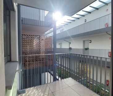LEOPOLD XXI – Ideale 2-Zimmerwohnung mit Balkon - Photo 6