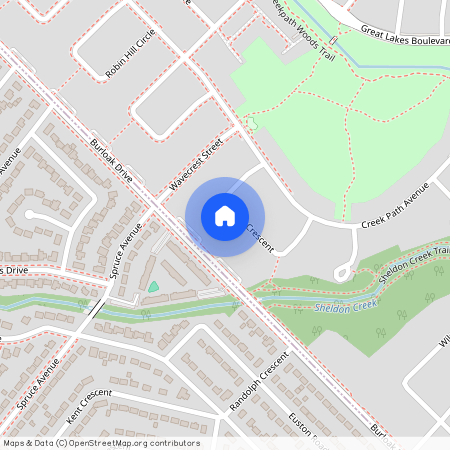 194 Tawny Crescent, Oakville