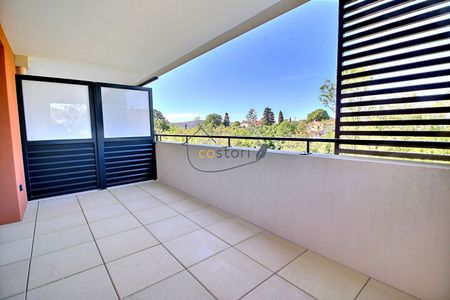 EXCLUSIVITÉ ? Appartement T2 avec terrasse et parking dans résidence récente, - Photo 2