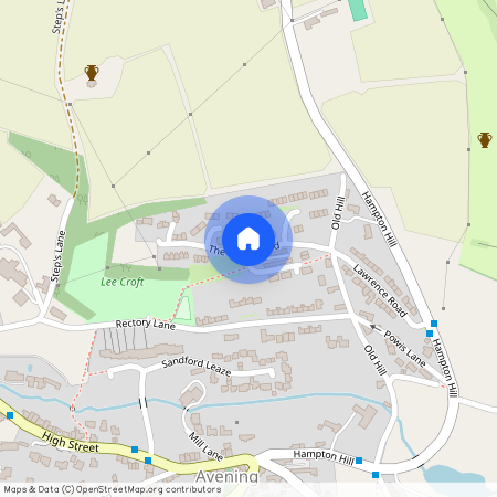 Sunground, Avening, Tetbury, Gloucestershire, GL8