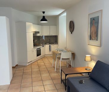 1 Zimmer, 35 m² - Foto 5