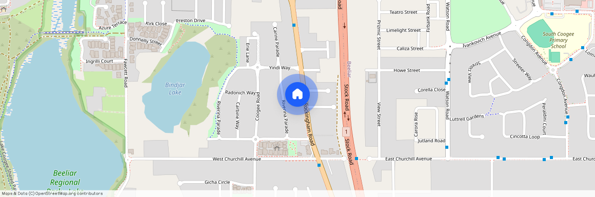 619B Rockingham Road, Lake Coogee WA 6166