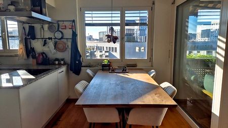 2½ Zimmer-Wohnung in Zürich - Kreis 9 Altstetten, möbliert, auf Zeit - Foto 5