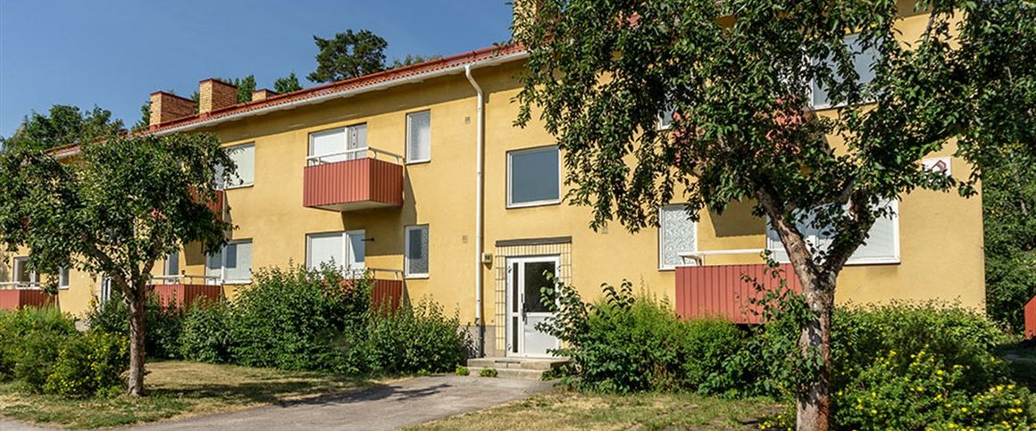 Tallbacksvägen 10 B - Foto 1