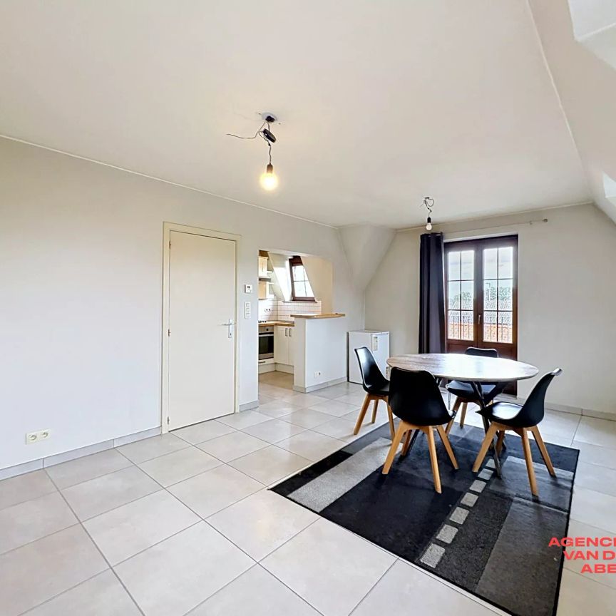 Gezellig appartement met terras in het hartje van Zeebrugge - Photo 1