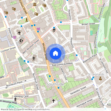 1634L Haddon’s Court, Edinburgh, EH8 9EL