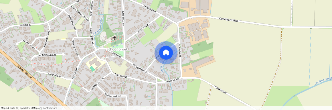 Broekstraat 18, 2470 Retie