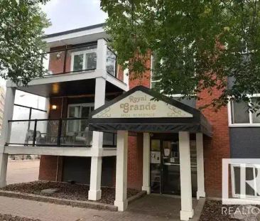 The best location on Whyte Ave. 10525 83 ave. 1 bedroom, 1 bathroom... - Photo 1