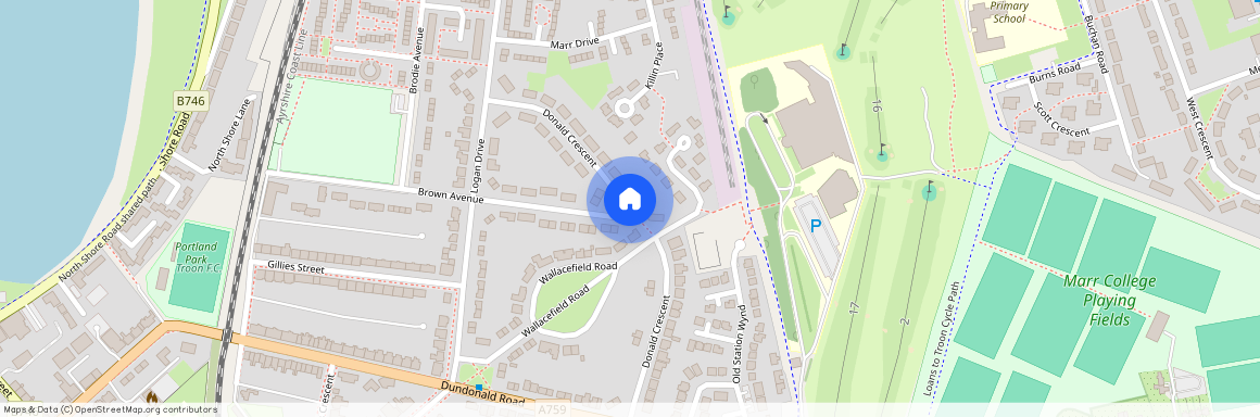 Donald Crescent, Troon KA10