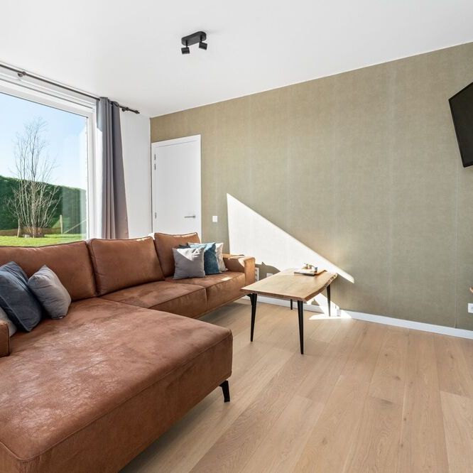 Gelijkvloersappartement dichtbij centrum Veurne - Photo 1
