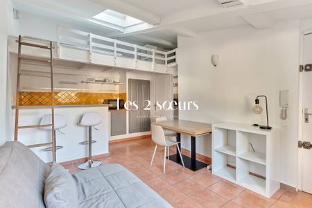 Appartement à louer - Aix-en-Provence 1 pièce de 19.95 m² - Photo 3