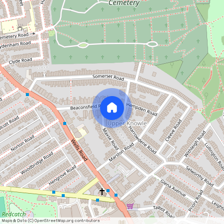 Beaconsfield Road, Knowle