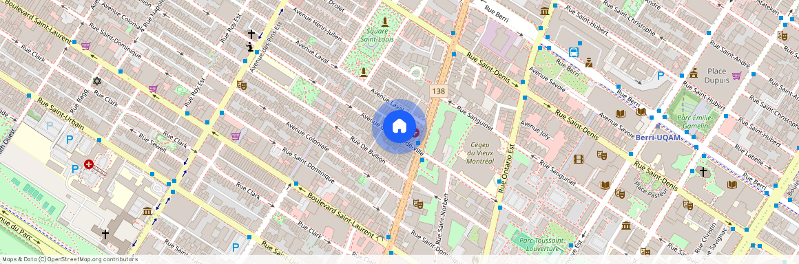 3423 avenue de l'Hôtel-de-Ville, Montreal, Quebec, Canada, H2X 3B5