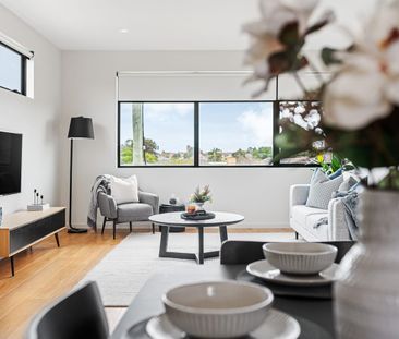 Modern Double-Storey Townhouse with Reverse Living Design - Photo 6