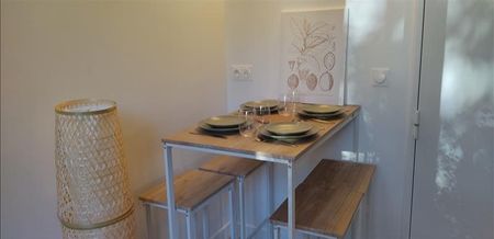 2 pièces - Meublé - 28 m² - RDC - Colocation non autorisée - Photo 5