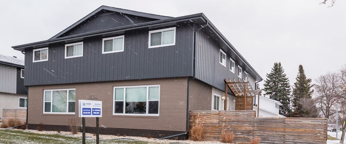 Sturgeon Road Townhouse Apartments - Photo 1