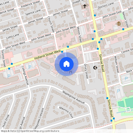 200 Holland Court, Bradford West Gwillimbury