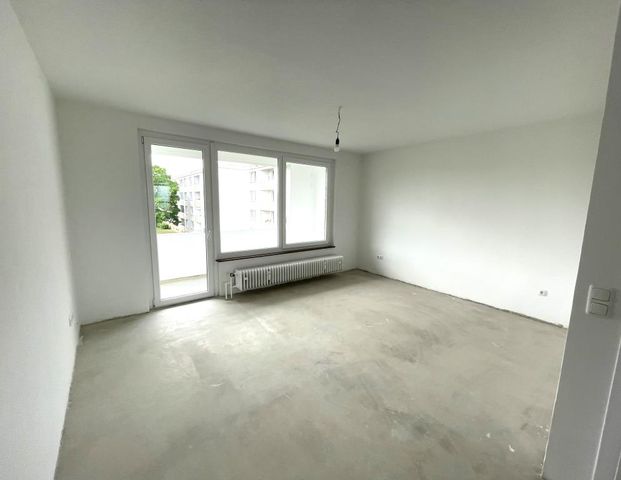 3-Zimmer-Wohnung in Wolfsburg Vorsfelde - Photo 1