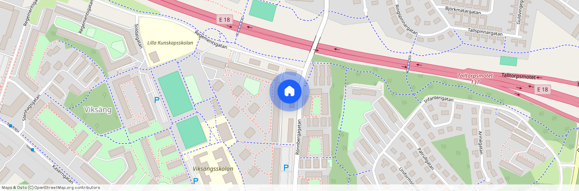 Rönnbergagatan 14F, 723 46, Västerås