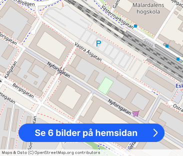 Nyforsgatan, 32C, Eskilstuna - Foto 1