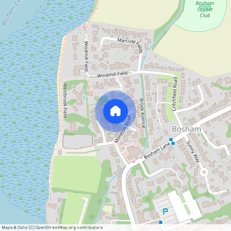 The Holdens, Bosham, Chichester, West Sussex, PO18