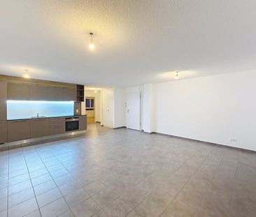 Appartement de 3.5 pièces au rez-de-chaussée - Photo 4