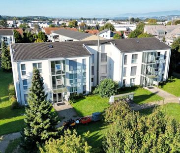 2.5-ZW à 59 m² im EG mit Gartensitzplatz - Foto 5