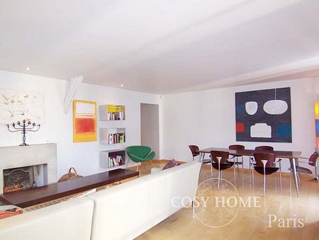 Appartement en location | Paris 3ème - Photo 3