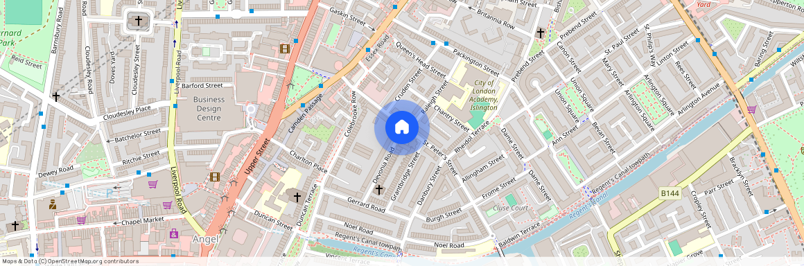 Devonia Road, London, N1 8LJ