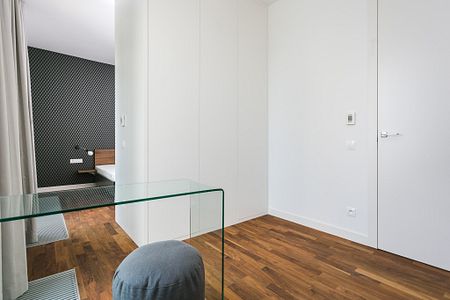 Apartament na wynajem, ul. Leona Kruczkowskiego , Warszawa Śródmieście - Zdjęcie 4