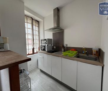 Location Appartement 2 pièces 28m² CHERBOURG-EN-COTENTIN 50100 - Photo 4