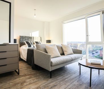 Studio apartment - Photo 5