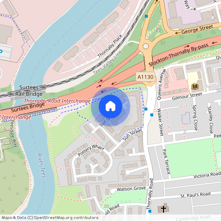 Sun Gardens, TS17 6PL, Stockton-On-Tees