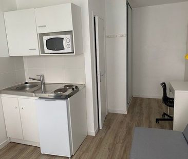 Strasbourg-Gare-Fac de Médecine - Studio meublé - Photo 2