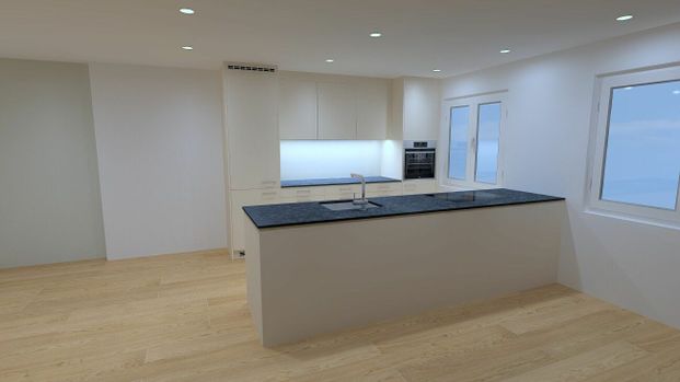 4.5 Zimmer, 125 m², EG - Photo 1