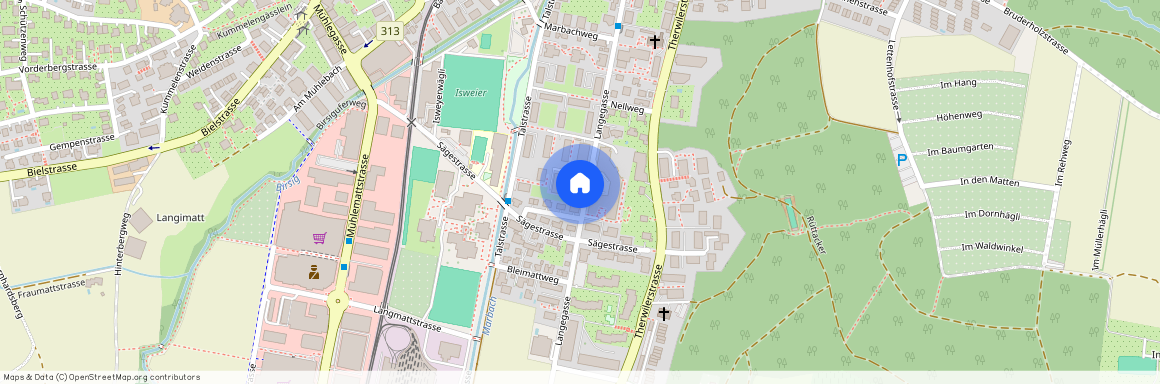 Langegasse 68, 4104, Oberwil Bl