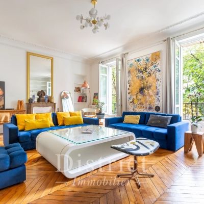 Appartement à louer à Paris 8Ème - Photo 1