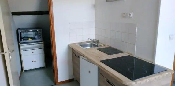 Appartement à louer 2 pièces 27.71m² - Photo 2